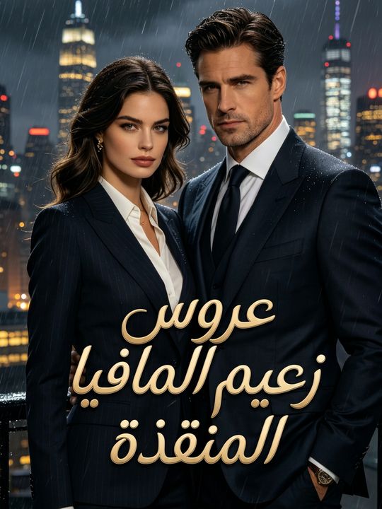 عروس زعيم المافيا المنقذة