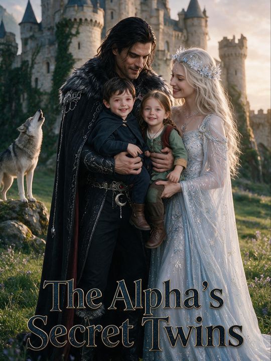 The Alpha's Secret Twins