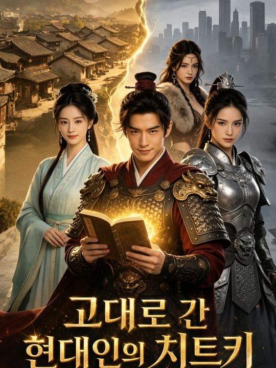 고대로 간 현대인의 치트키