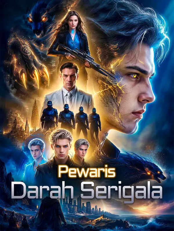 Pewaris Darah Serigala