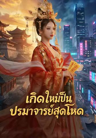 เกิดใหม่เป็นปรมาจารย์สุดโหด