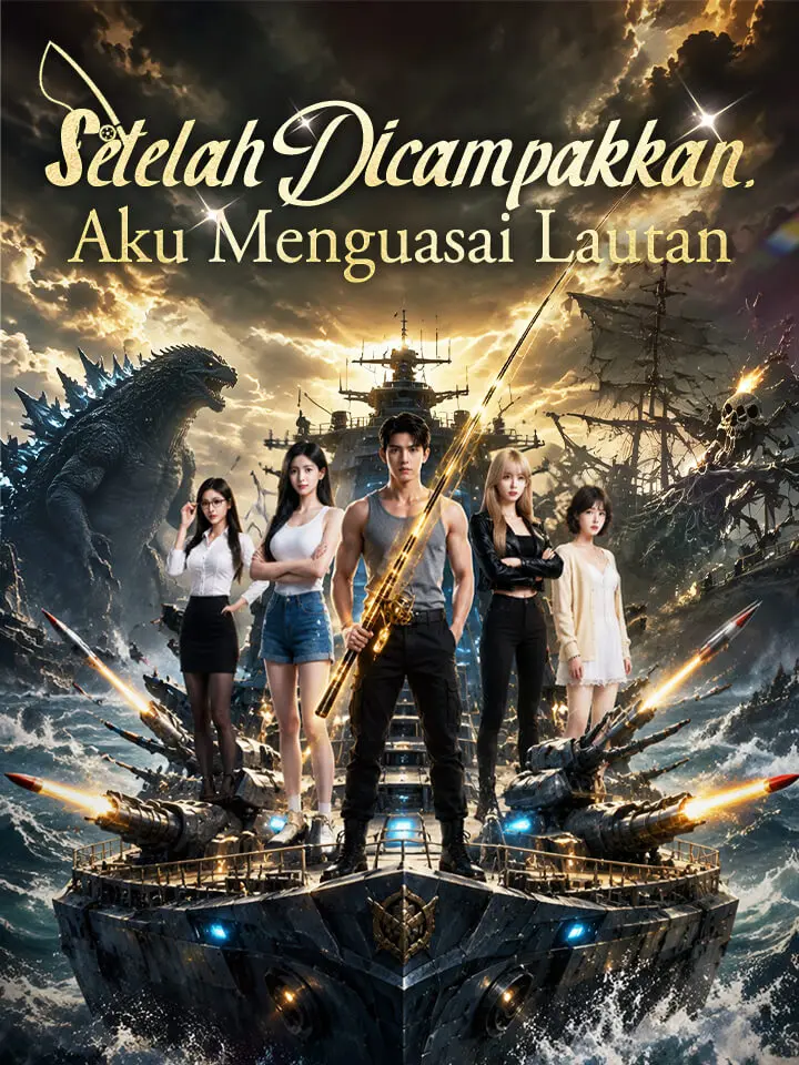 Setelah Dicampakkan, Aku Menguasai Lautan