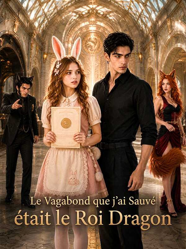 Le Vagabond que j'ai Sauvé était le Roi Dragon