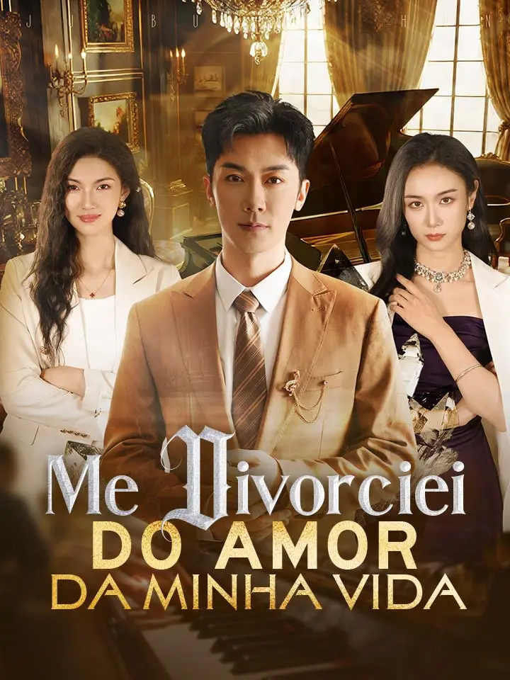 Me Divorciei do Amor da Minha Vida