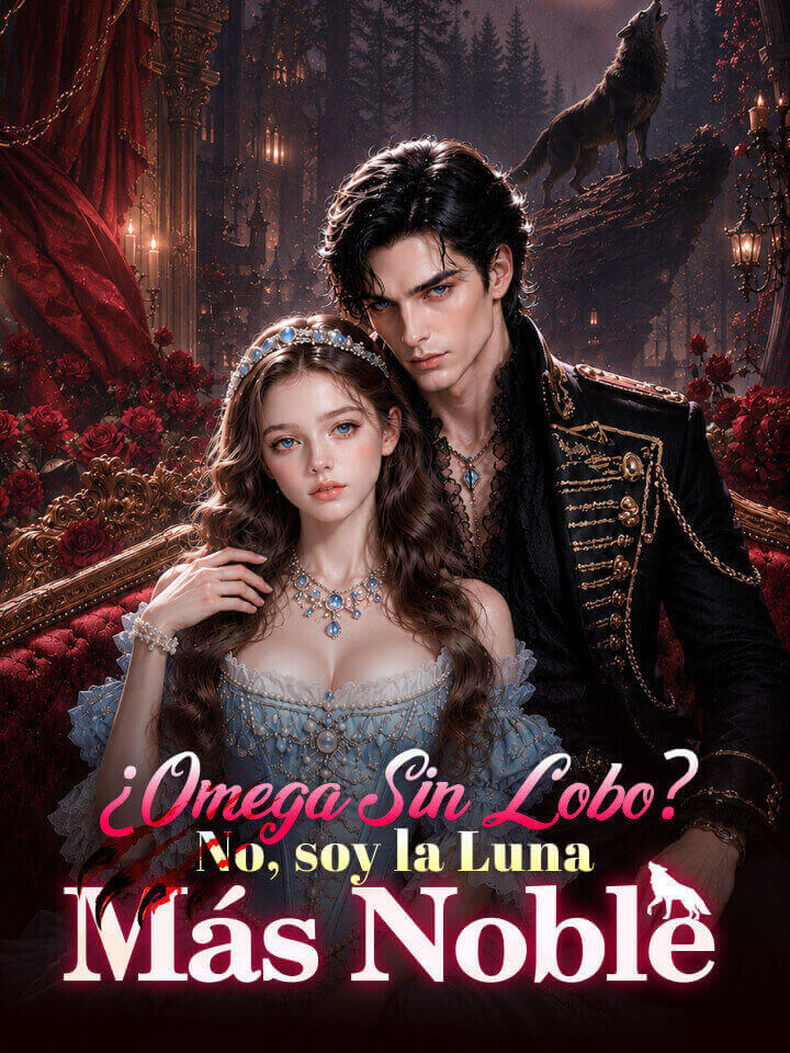 ¿Omega sin lobo? No, soy la Luna más noble