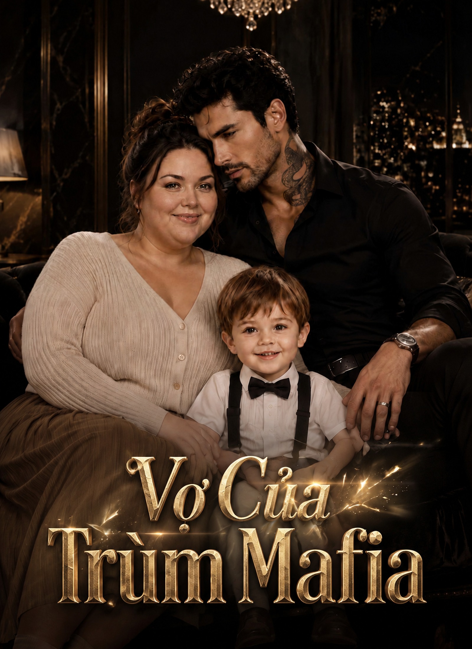 Vợ Của Trùm Mafia