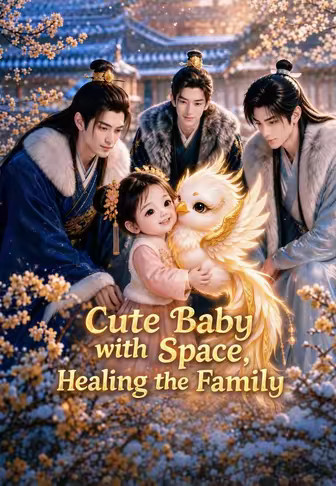 Cute Baby with Space, Healing the Family