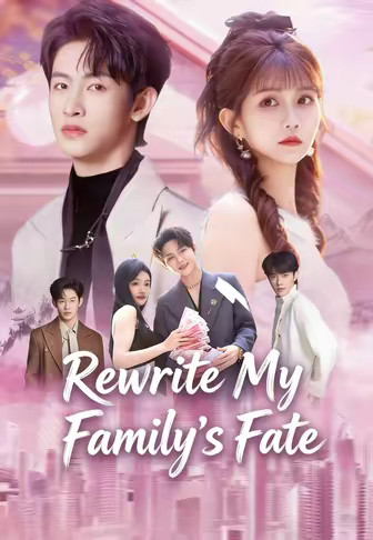 Rewrite My Family's Fate