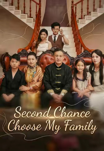 Second Chance Choose My Family