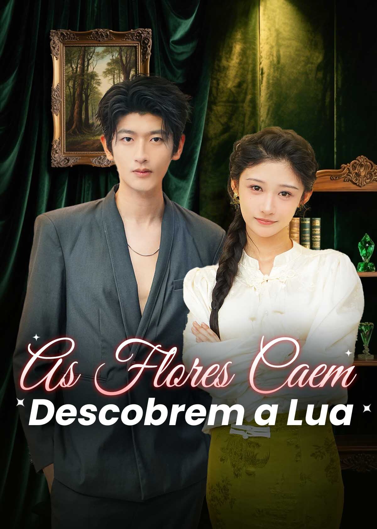 As Flores Caem, Descobrem a Lua