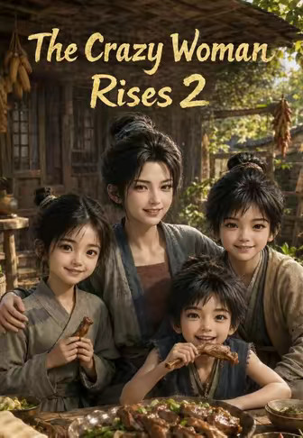 The Crazy Woman Rises 2
