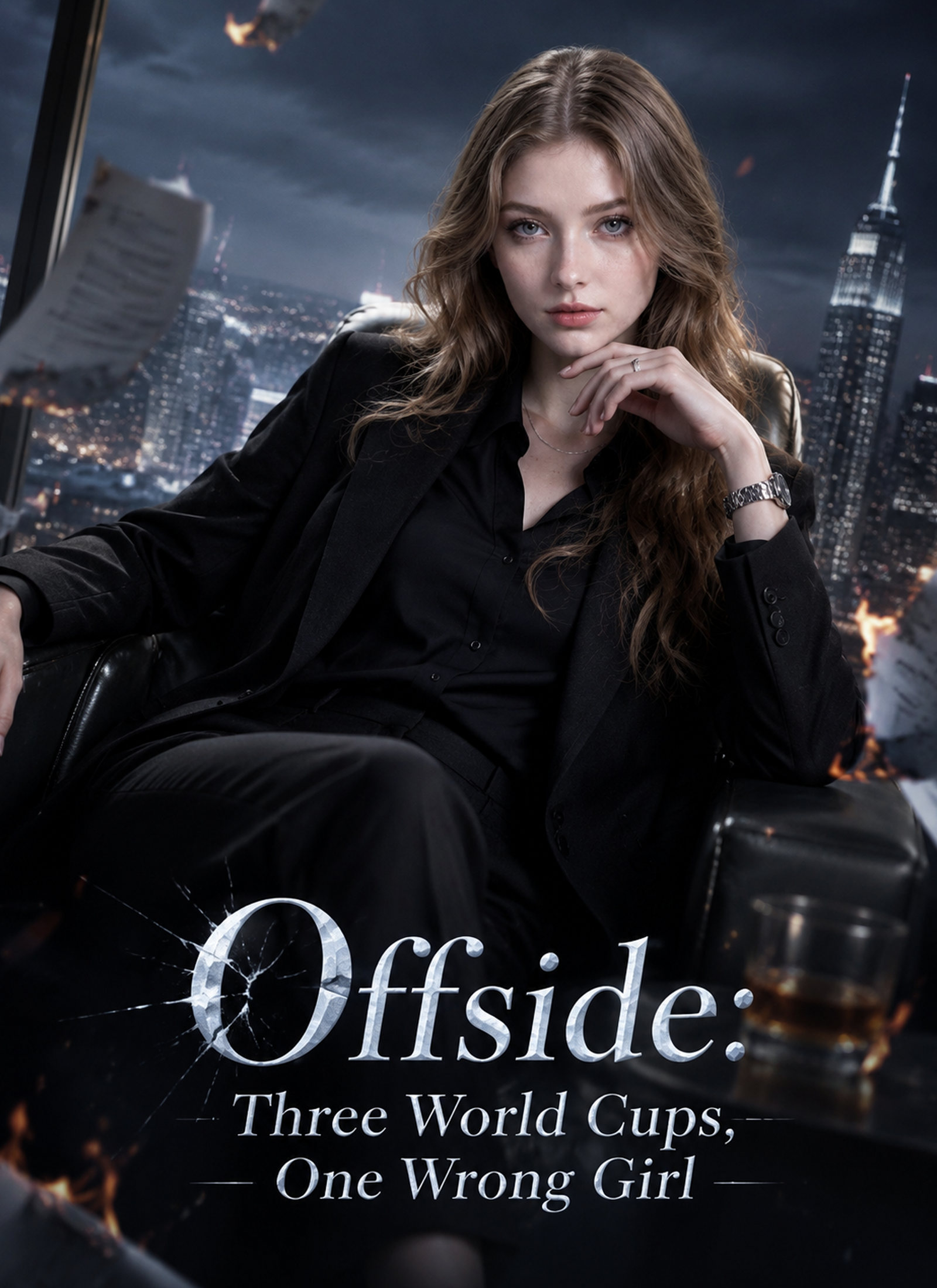 Offside: Three World Cups, One Wrong Girl