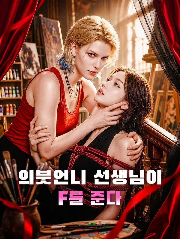 의붓언니 선생님이 F를 준다