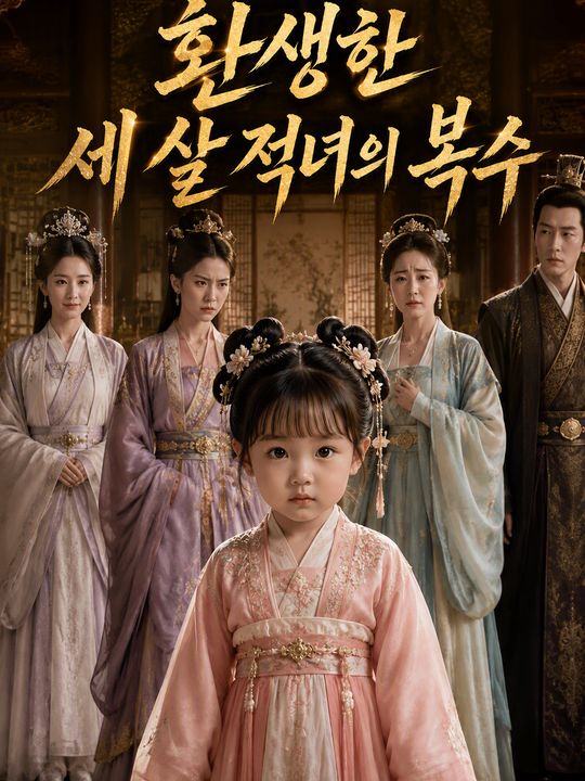환생한 세 살 적녀의 복수