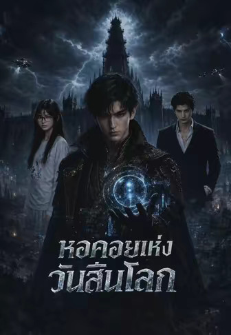 หอคอยแห่งวันสิ้นโลก