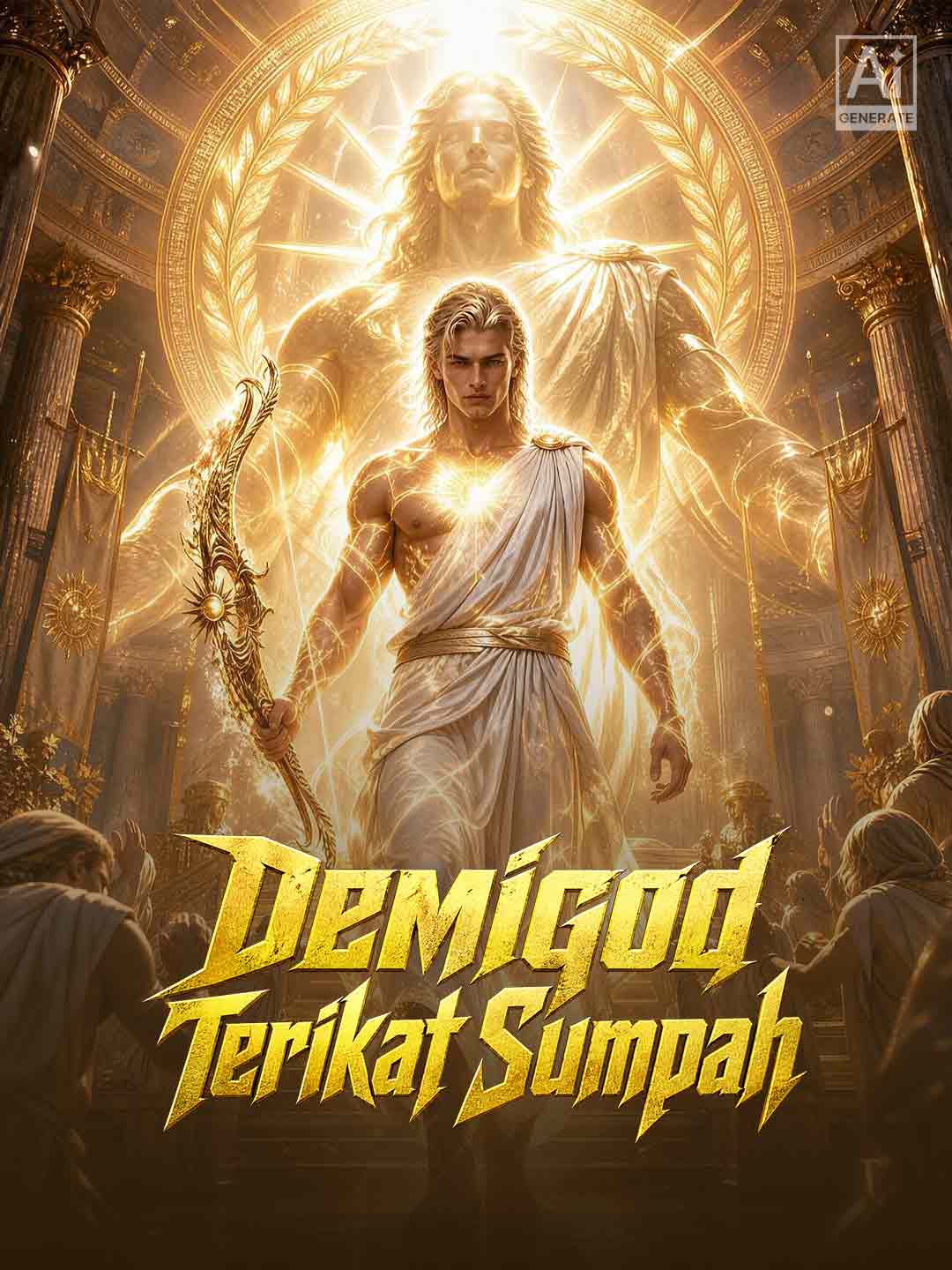 Demigod Terikat Sumpah