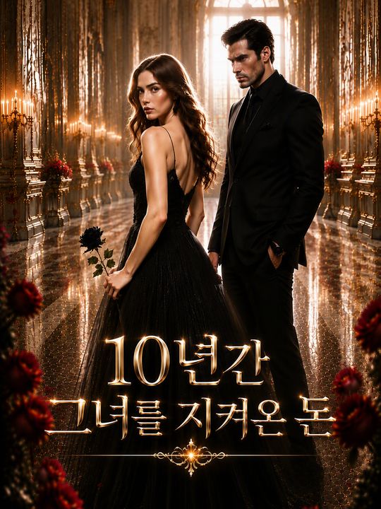 10년간 그녀를 지켜온 돈