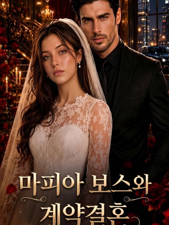 마피아 보스와 계약결혼