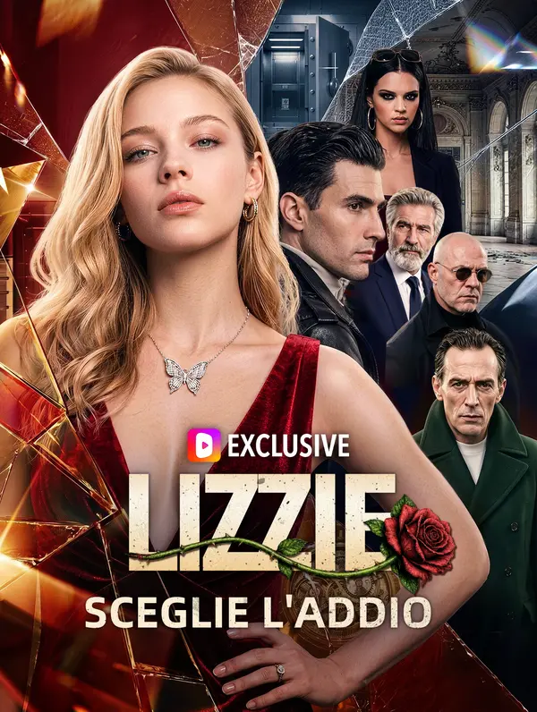 Lizzie Sceglie l'Addio(Doppiato)