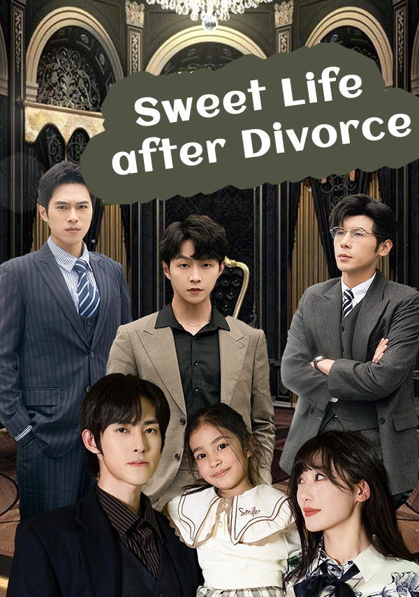 Sweet Life after Divorce