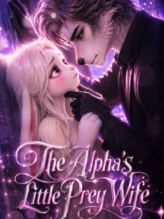 The Alpha's Little Prey Wife