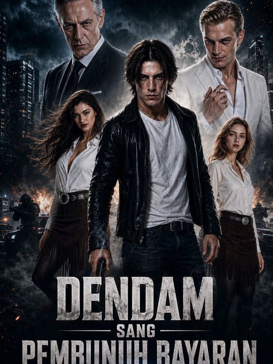 Dendam Sang Pembunuh Bayaran