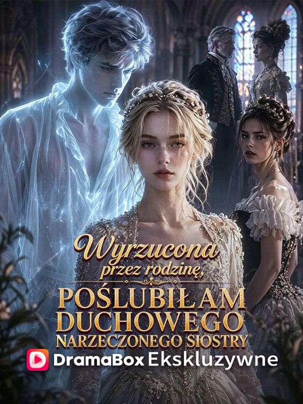 Wyrzucona przez rodzinę, poślubiłam duchowego narzeczonego siostry
