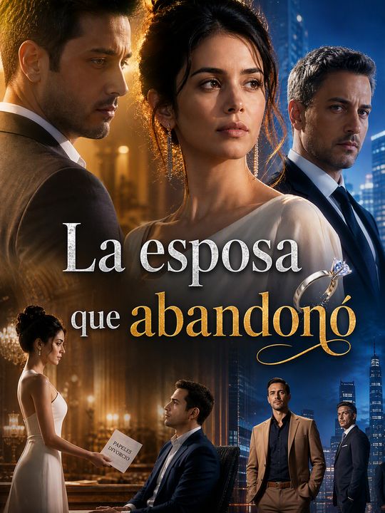 La esposa que abandonó