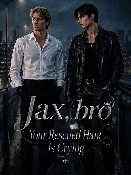 Jax, bro Your Rescued Heir Is Crying Again