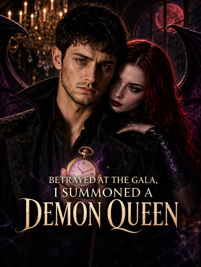 Betrayed at the Gala, I Summoned a Demon Queen