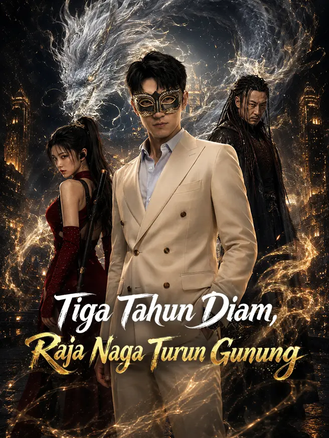Tiga Tahun Diam, Raja Naga Turun Gunung