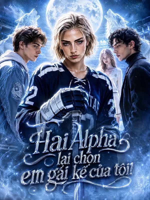Hai Alpha lại chọn em gái kế của tôi!