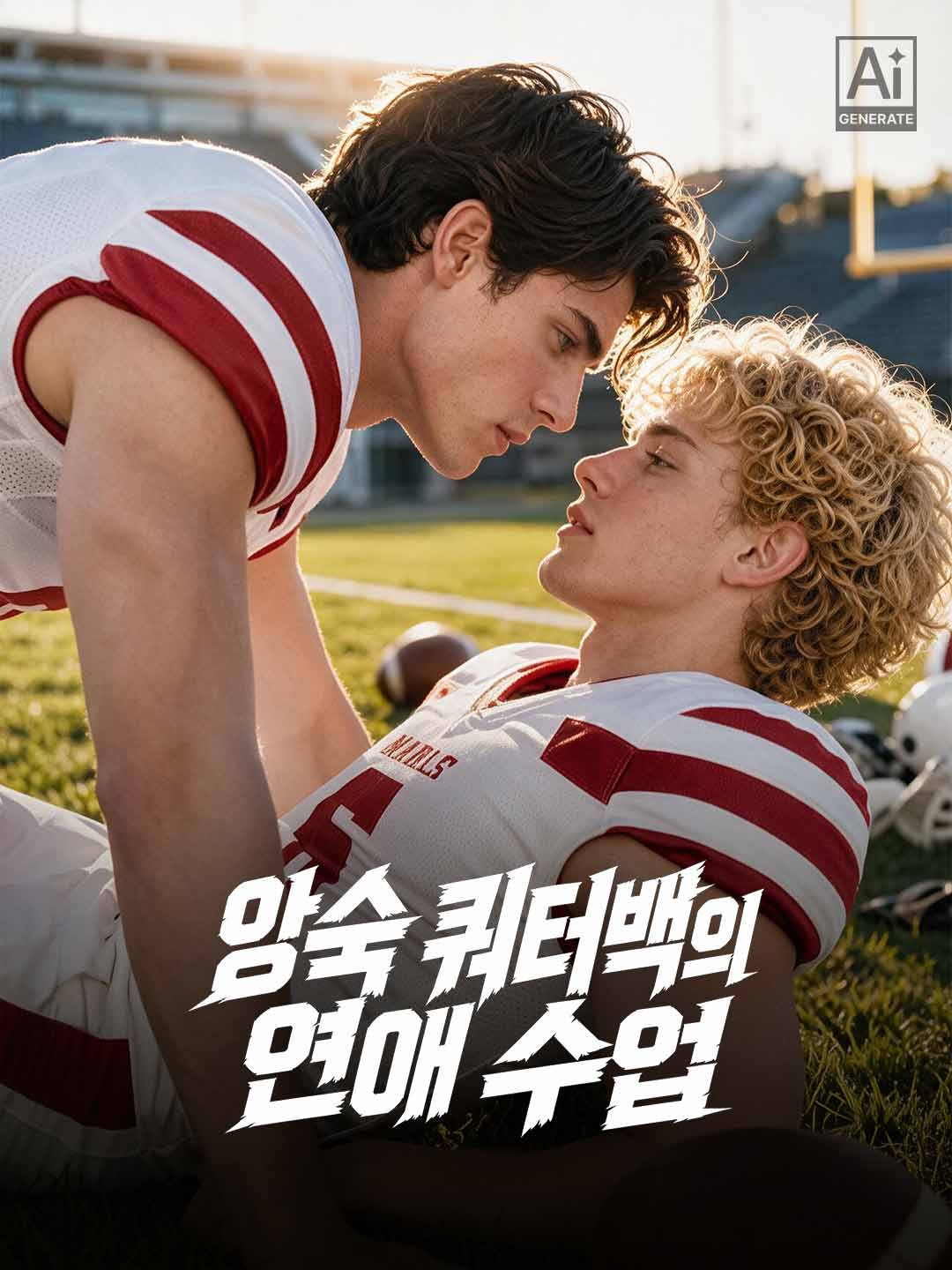 앙숙 쿼터백의 연애 수업