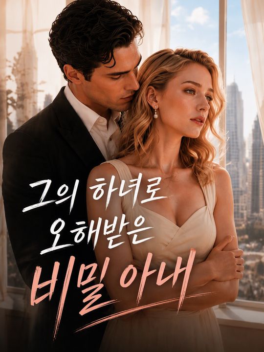 그의 하녀로 오해받은 비밀 아내
