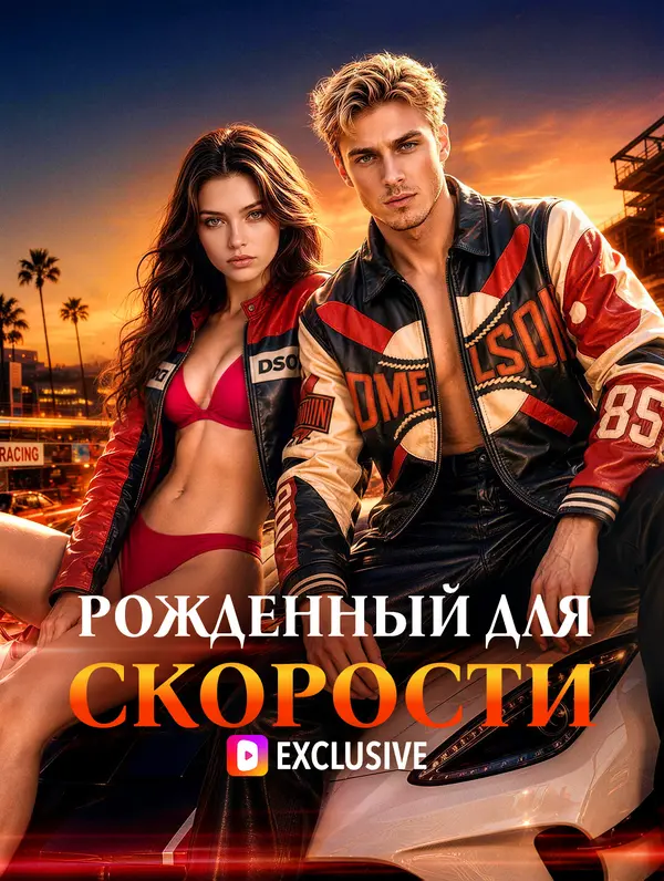 Рожденный Для Скорости(Дубляж)