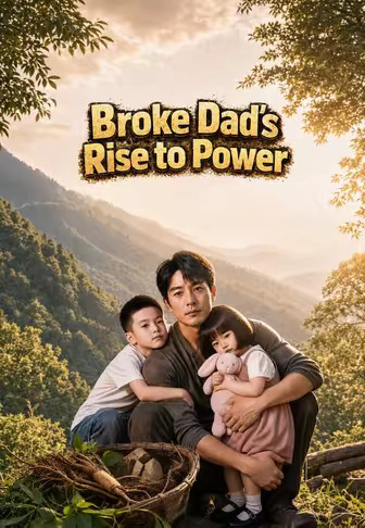 Broke Dad's Rise to Power