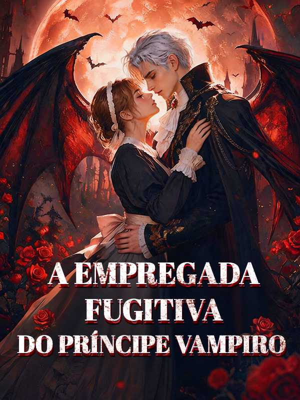 A Empregada Fugitiva do Príncipe Vampiro