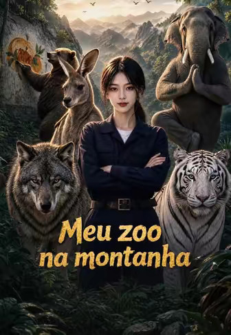 Meu zoo na montanha