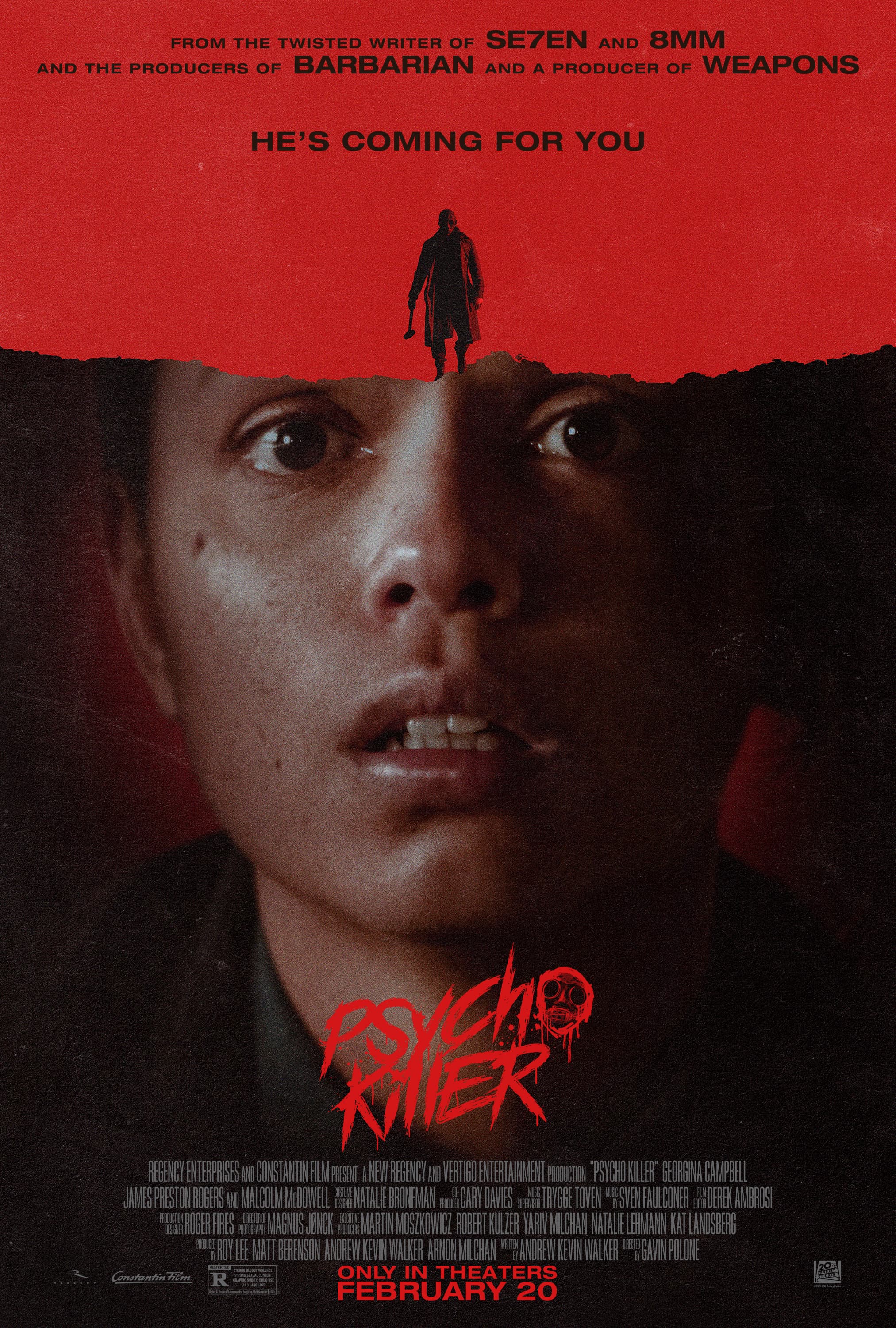 Psycho Killer [Portuguese] (2026)