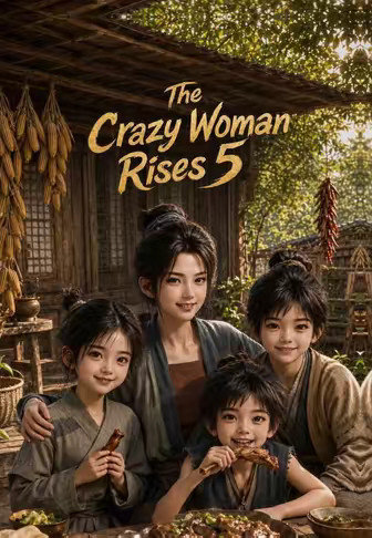 The Crazy Woman Rises 5