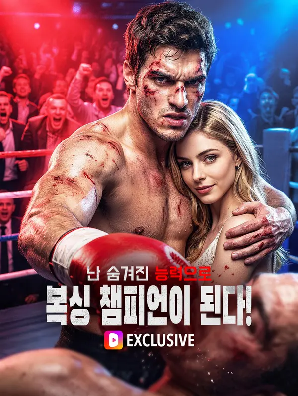 난 숨겨진 능력으로 복싱 챔피언이 된다!(더빙)