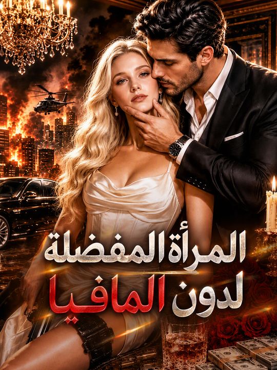 المرأة المفضلة لدون المافيا