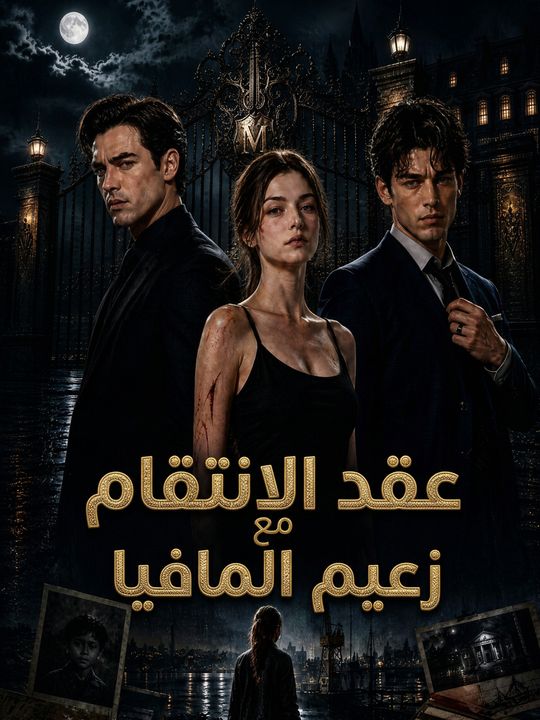 عقد الانتقام مع زعيم المافيا