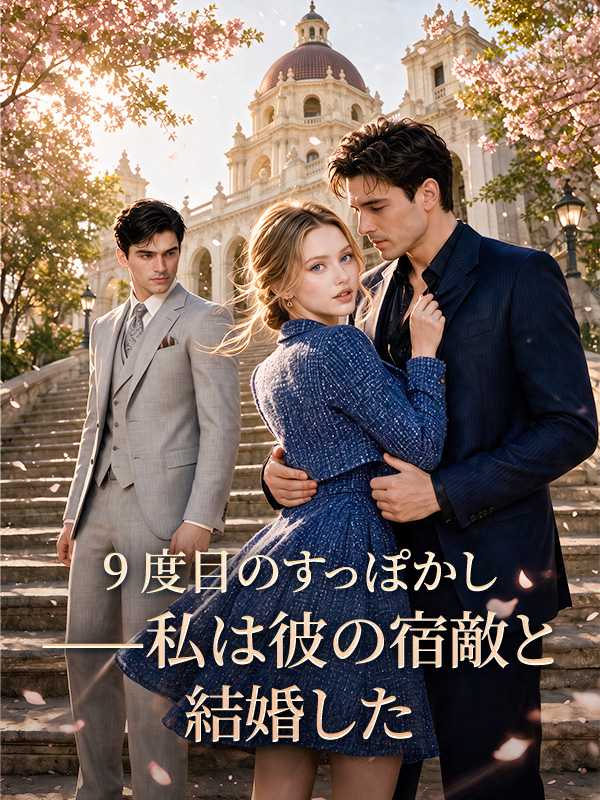 9度目のすっぽかし——私は彼の宿敵と結婚した