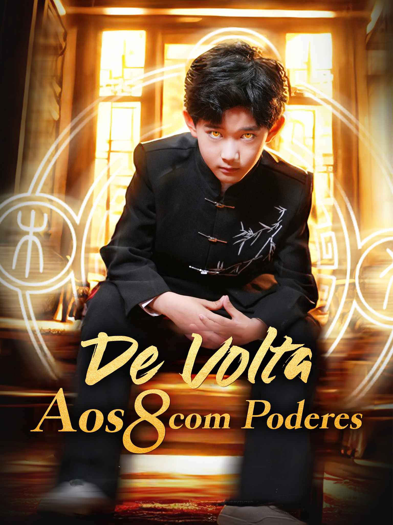De Volta aos 8 com Poderes