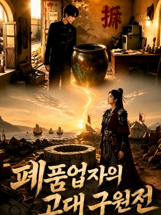 폐품업자의 고대 구원전
