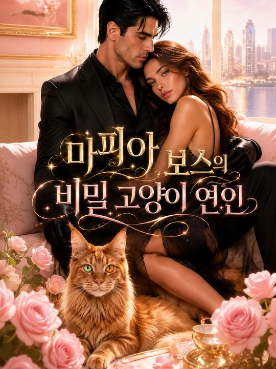 마피아 보스의 비밀 고양이 연인