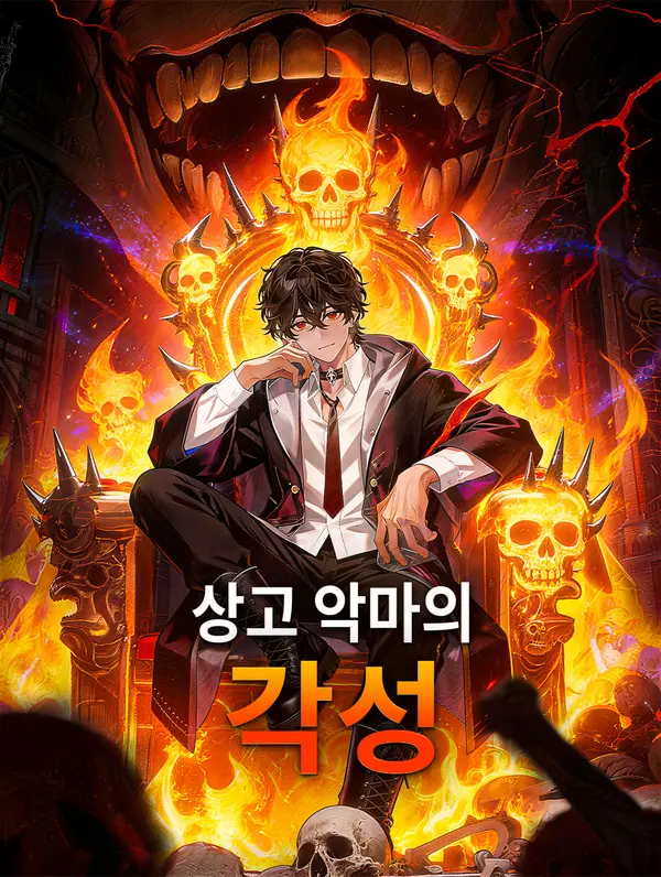 상고 악마의 각성