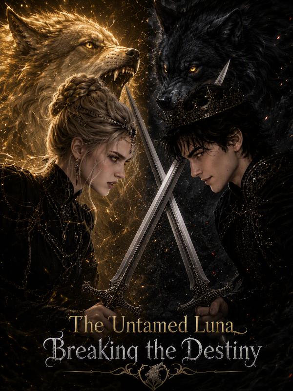 The Untamed Luna Breaking the Destiny