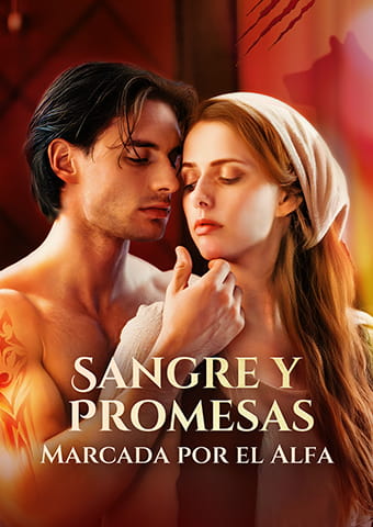 [Doblado]Sangre y Promesas: Marcada por el Alfa